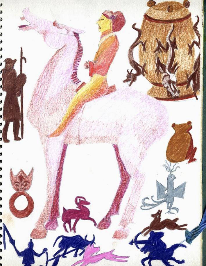 Drawing for Mindfulness