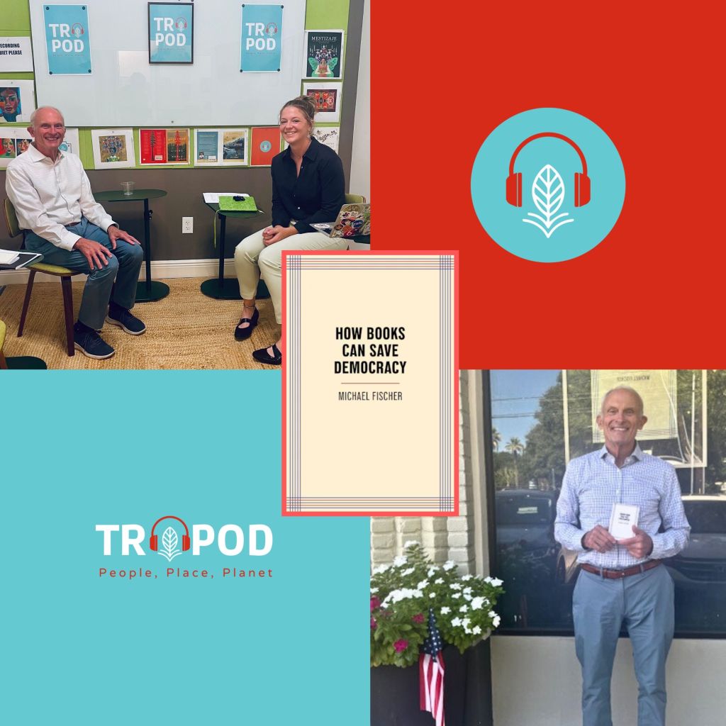 Books Can Save Democracy: Literature and&nbsp;Learning