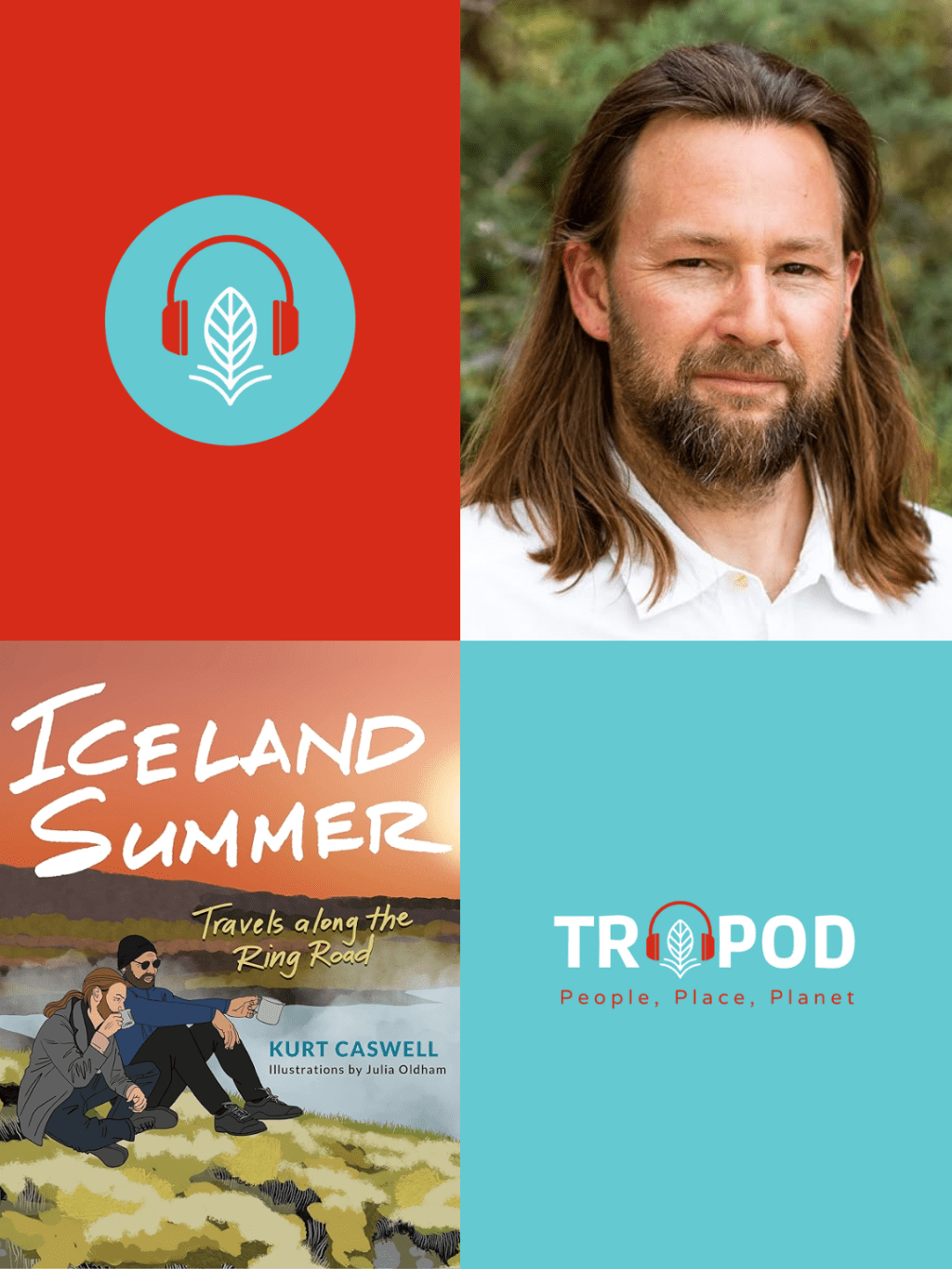 Iceland Summer: Walking for&nbsp;Wonders