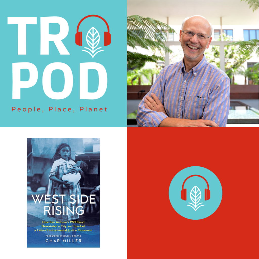 West Side Rising: Floods and Forging&nbsp;On