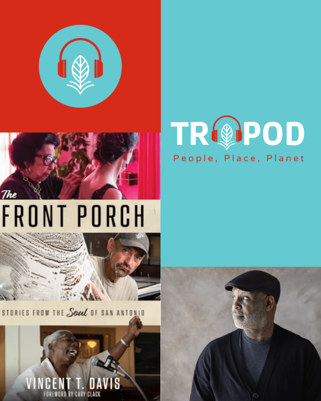 The Front Porch: Community of&nbsp;Storytelling